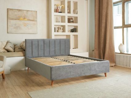 Кровать Димакс Амадора Крем 90х190