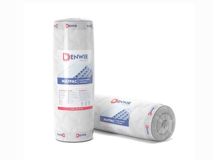 Матрас Denwir EXTRA FIVE SOFT TFK 60х120