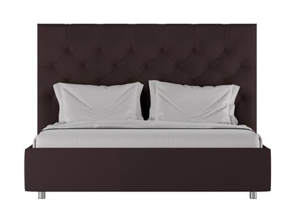Кровать Димакс Эвора Шоколад 120х200