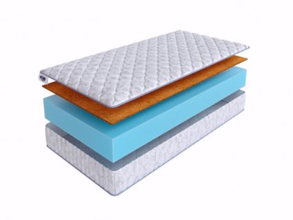 Матрас SkySleep Roller Cotton 18 Cocos 21