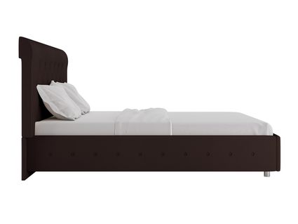 Кровать Димакс Андрия Шоколад с подъемным механизмом 140х190