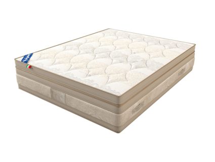 Матрас LineaFlex Divine 42 c топпером 125х195