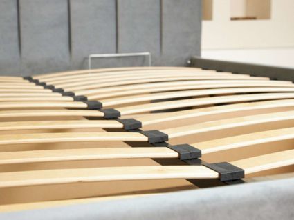 Кровать Димакс Амадора Кварц с подъемным механизмом 180х190