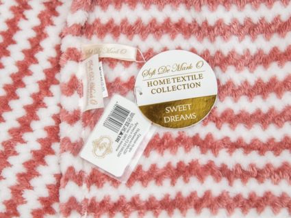 Плед Софи де Марко Гринда (пудра) 160х220