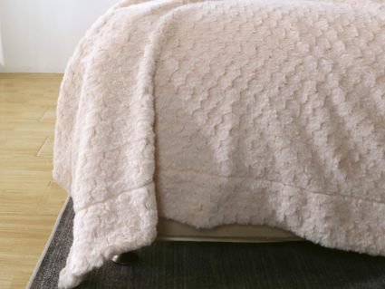 Покрывало Софи де Марко Аврил (крем) 220х240