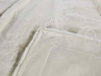 Покрывало Софи де Марко Ричард (молоко) 1011