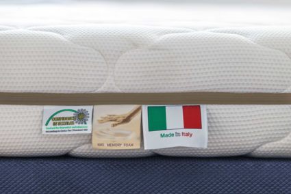 Матрас Materlux ALESSANDRIA 190х200