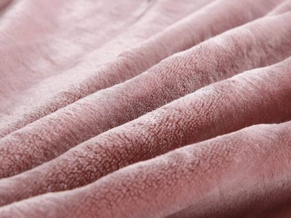 Плед Софи де Марко Калипсо (пепельная роза) 220х240