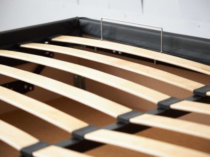 Кровать Димакс Риос Нуар с подъемным механизмом 120х190