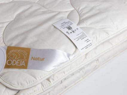 Одеяло Odeja Organic Natur Kapok 328