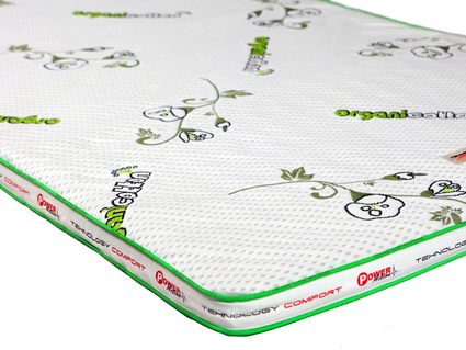 Топпер Lonax Organic Ultra Multizone 129