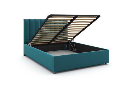 Кровать Sleeptek Premier 7 Велюр 36 (с подъемным механизмом) 140х190