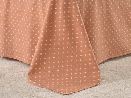 Комплект постельного белья Софи де Марко Нотман (красный) 1,5-спальный