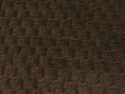 Покрывало Софи де Марко Аврил (шоколад) 220х240