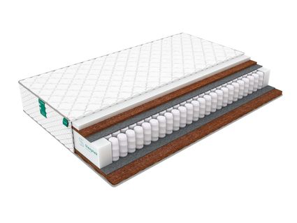 Матрас Sleeptek Premier FoamStrong Cocos 69х125