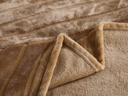 Плед Софи де Марко Калипсо (беж) 220х240