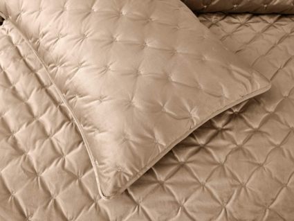 Покрывало Софи де Марко Лея (бежевое) 160х220