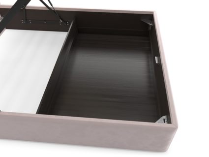 Кровать Lonax Адель велюр Dolly-1 (с подъемным механизмом) 160х200