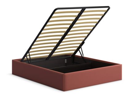 Кровать Lonax Белла велюр Dolly-3 (с подъемным механизмом) 160х190