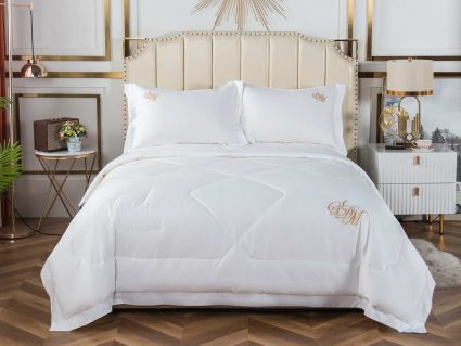 Комплект постельного белья Софи де Марко Нельсон №4 с одеялом 190