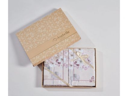 Комплект постельного белья Асабелла 2149-6/180 Евро