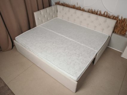 Кровать Димакс Бриони Альбус раздвижная