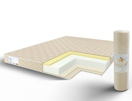 Матрас Comfort Line Memory-Latex Eco Roll 41