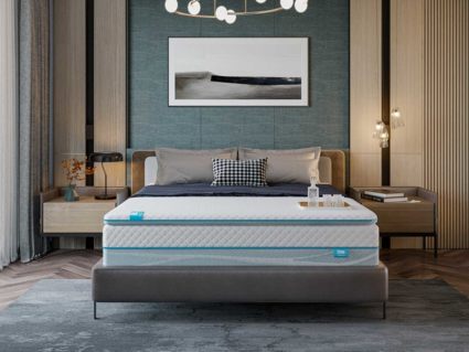 Наматрасник Промтекс-Ориент Cocos 6 70х160