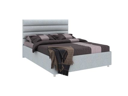 Кровать Sleeptek Premier 4 Рогожка Romeo 160х200