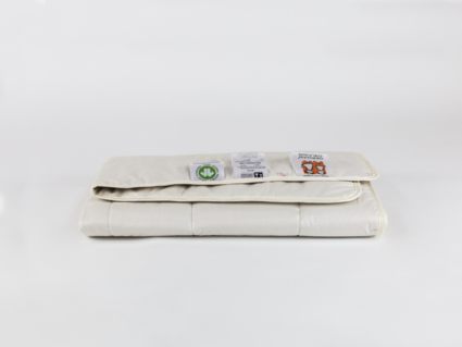 Одеяло German Grass Baby Organic Linen Grass (одеяло и подушка) 385