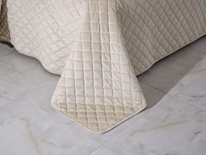 Покрывало Софи де Марко Натаниэль (крем) 160х220