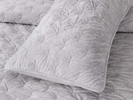 Покрывало Софи де Марко Алира (св.серый) 240х260