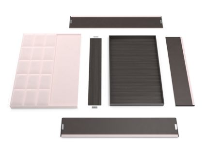 Кровать Lonax Адель велюр Dolly-3 (с подъемным механизмом) 140х190