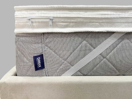 Наматрасник Димакс Искусственный латекс 3 см 140х200