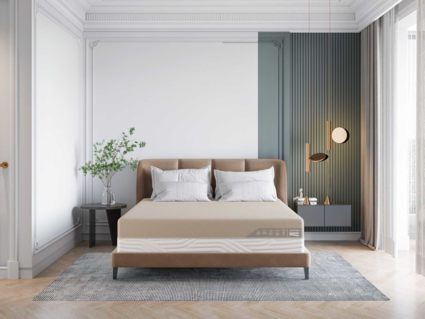 Матрас Промтекс-Ориент Duet Middle Eco 120х200