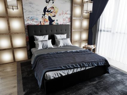 Кровать Димакс Нордо Опал 140х190