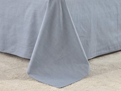 Комплект постельного белья Софи де Марко Розарио (кофе) 1,5-спальный