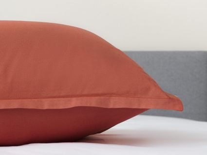 Комплект постельного белья Софи де Марко Селина (терракот) 1,5-спальный