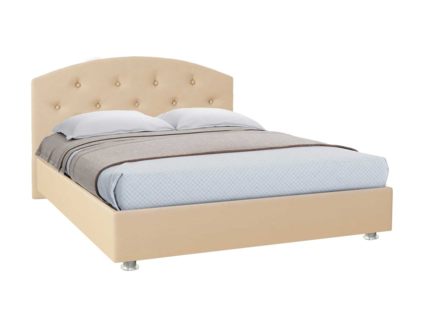 Кровать Sontelle Тинда Luxa Almond 160х200