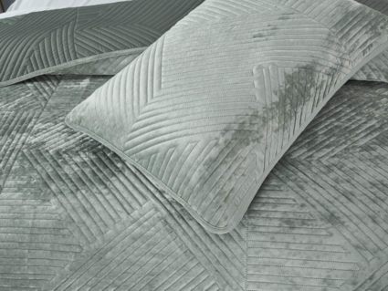 Покрывало Софи де Марко Патрисия (изумруд) 160х220