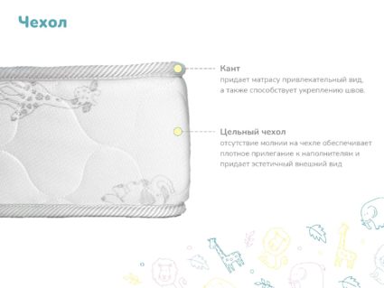 Матрас Димакс Умка 90х200