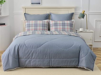 Комплект постельного белья Софи де Марко Бернадетт №81 с одеялом 1,5-спальный