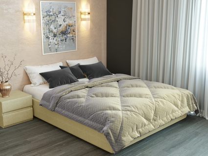 Кровать Димакс Риос Нуар 90х190