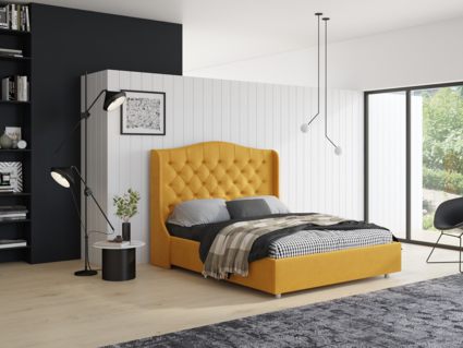 Кровать Димакс Сантана Агат 200х200