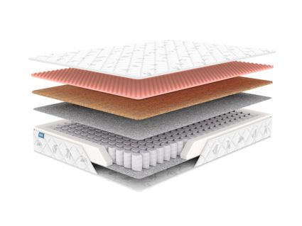 Матрас Димакс Оптима О-Хард массаж 150х180