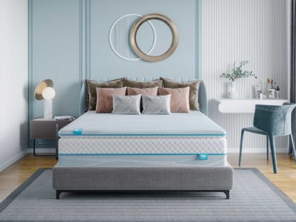 Наматрасник Промтекс-Ориент Cocos 6 70х160