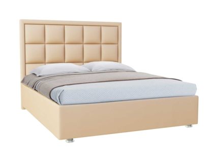 Кровать Sontelle Ирсон Luxa Almond 245