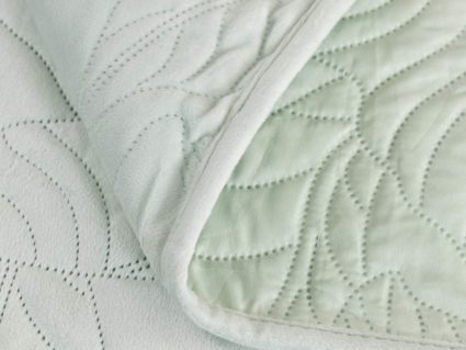 Покрывало Софи де Марко Мелисса (ментол) 160х220