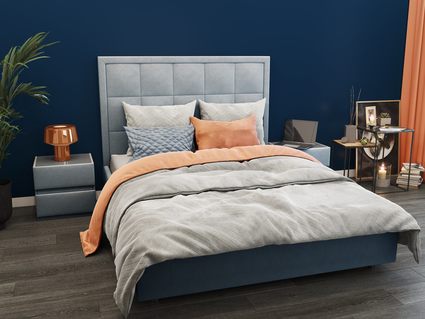 Кровать Димакс Испаньола Нуар 180х200