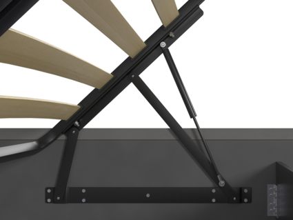 Кровать Lonax Марселла велюр Dolly-3 (с подъемным механизмом) 140х200